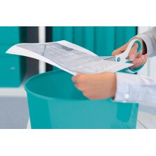 Leitz ciseaux WOW 20,5 cm blanc