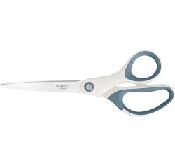 Leitz ciseaux WOW 20,5 cm blanc