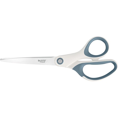 Leitz ciseaux WOW 20,5 cm blanc