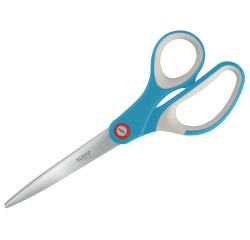 Leitz Cosy ciseaux, 20,5 cm, bleu