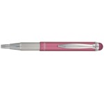 ZEBRA stylus pen, telescopic, assorted colors