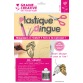 Graine Créative plastique dingue, 2 x or et 2 x argent