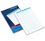 Fiche hebdomadaire Djois Atlanta A4 297x210mm 70g 50 feuilles