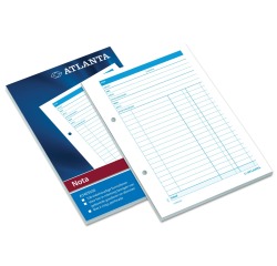 DE_BLOC NOTES ATLANTA A5 100F