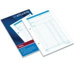 Djois Atlanta A6 Rechnungssblock 100 Blatt