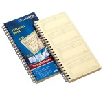 Terugbelboek Atlanta 74x128mm 400 notities 100vel