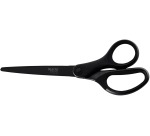 Schere für Rechtshänder Rundspitze Titan Leitz 18 cm