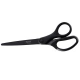 Leitz ciseaux, 20,5 cm, titane anti-adhésif, noir