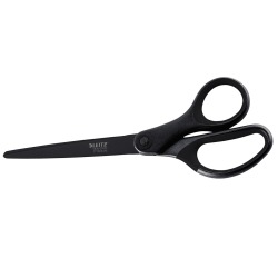 Leitz ciseaux, 20,5 cm, titane anti-adhésif, noir