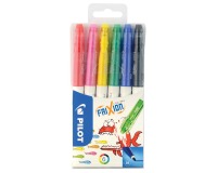 EN_FRIXION COLORS ASS ETUI 6X