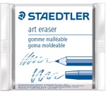 Kneedgum Staedtler grijs
