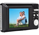AgfaPhoto appareil photo numérique DC5200, noir