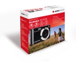 AgfaPhoto appareil photo numérique DC5200, noir