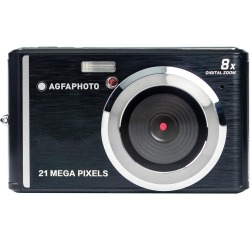 AgfaPhoto digitaal fototoestel DC5200, zwart