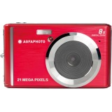 AgfaPhoto appareil photo numérique DC5200, rouge