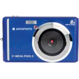 AgfaPhoto appareil photo numérique DC5200, bleu