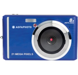 AgfaPhoto digitaal fototoestel DC5200, blauw