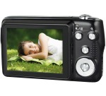 AgfaPhoto appareil photo numérique DC8200, noir