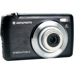 AgfaPhoto appareil photo numérique DC8200, noir