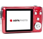 AgfaPhoto appareil photo numérique DC8200, rouge