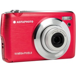 AgfaPhoto digitaal fototoestel DC8200, rood