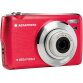 AgfaPhoto appareil photo numérique DC8200, rouge