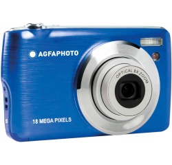 AgfaPhoto appareil photo numérique DC8200, bleu