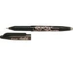 Pilot stylo bille Frixion Ball 10, noir