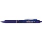 Pilot stylo bille FriXion Ball Clicker 10, bleu