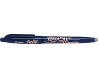 Pilot stylo bille Frixion Ball 10, bleu