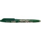 Pilot stylo bille Frixion Ball 10, vert