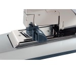 Leitz Heavy Duty Block Stapler 5553 Flat Clinch