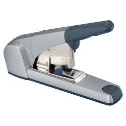 Leitz agrafeuse de bloc Heavy Duty 5553 Flat Clinc