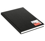Canson Skizzenbuch Art Book One Weißes Cover 102x152mm 100 weiße Blätter 100g