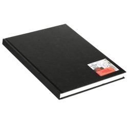 Schetsboek Canson Art Book One hardcover 98vel 100gr 102x152mm wit