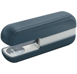 Nietmachine Leitz Cosy 30 vel 24/6 fluweel grijs