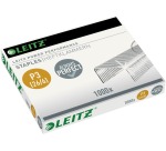 Agrafe Leitz P3 Power Performance 26/6 galvanisée - Boîte de 1000