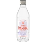 Acqua Panna eau minérale naturelle, non pétillante, bouteille de 50 cl, paquet de 24 pièces