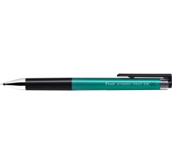 Stylo gel PILOT Synergy Fin vert