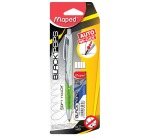 Maped vulpotlood Auto 0,7 mm + vulling op blister