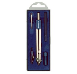 Compas scolaire Staedtler Mars 559 en 5 pièces