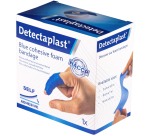 Detectaplast self-adhesive bandage, ft 6 cm x 4.5 m, on roll