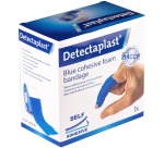 Detectaplast self-adhesive bandage, ft 6 cm x 4.5 m, on roll