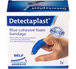 Detectaplast self-adhesive bandage, ft 6 cm x 4.5 m, on roll