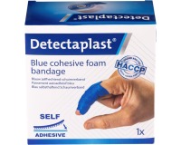 Detectaplast pansement autoadhésif, ft 6 cm x 4,5 m, sur rouleau