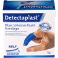 Detectaplast zelfklevend schuimverband, ft 6 cm x 4,5 m, op rol