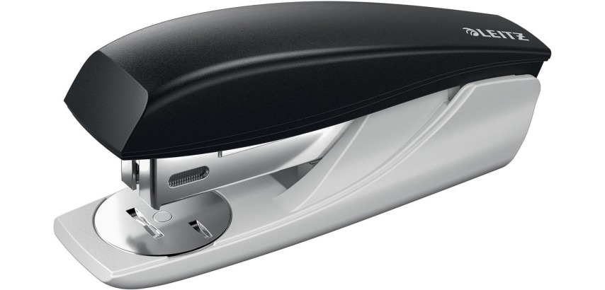 Leitz stapler 5501, black