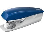 Leitz nietmachine 5501, blauw