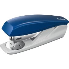 Leitz nietmachine 5501, blauw