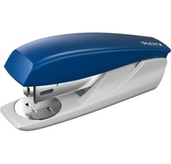 Leitz nietmachine 5501, blauw